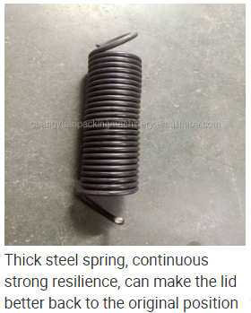 Thick Steel Spring