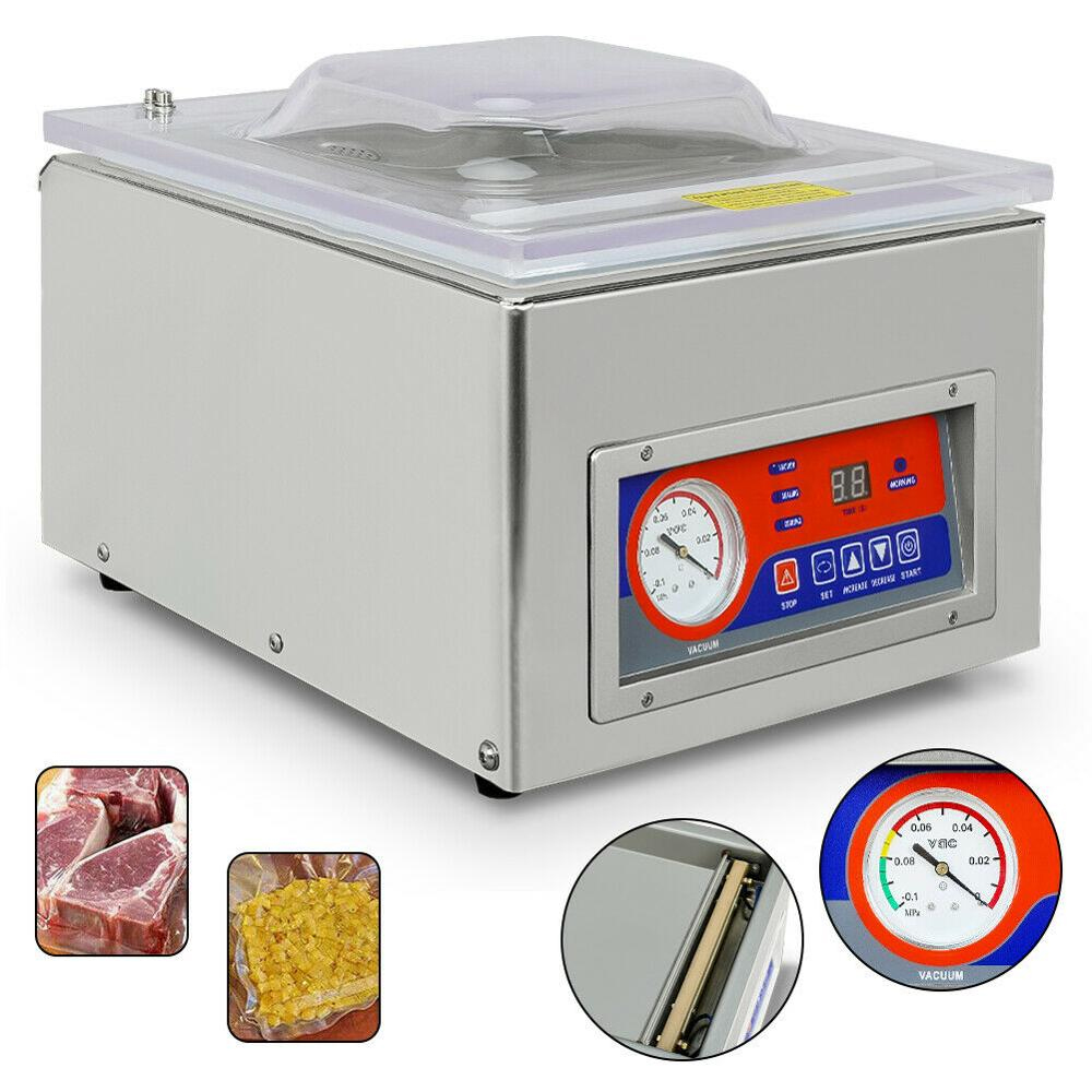 How to Operate a Vacuum Packing Machine